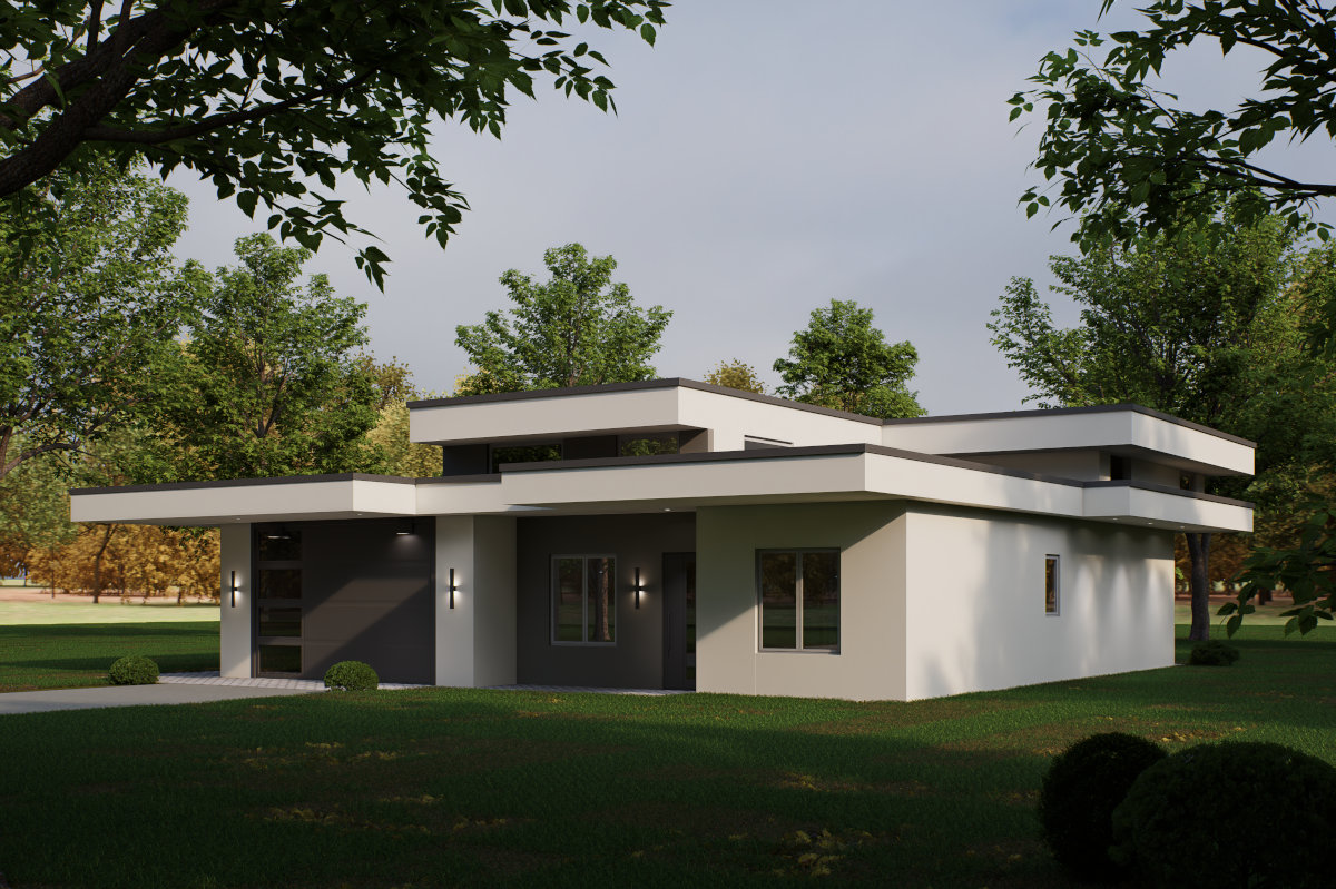 Nordecon Development in Sidney BC